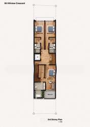 Hillview Villas (D23), Terrace #581858981